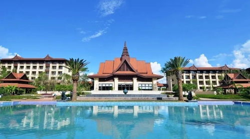 融创西双版纳度假区 理想家园与旅游度假的完美融合